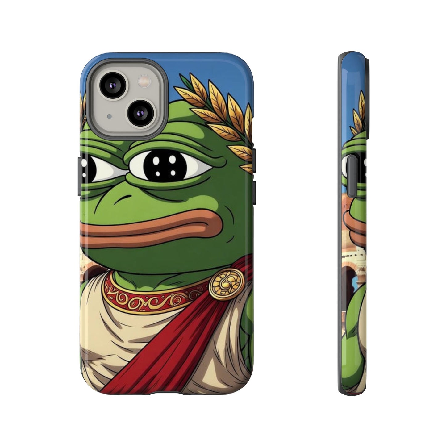 Emperor Kekius Phone Case