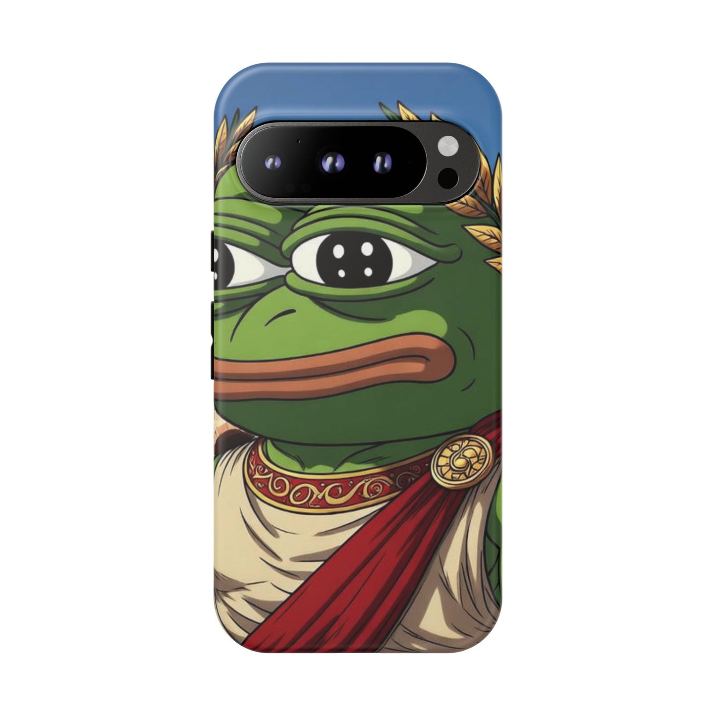 Emperor Kekius Phone Case