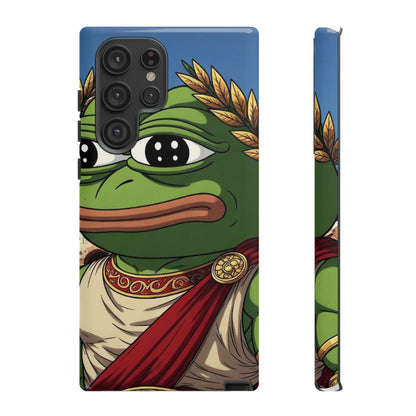 Emperor Kekius Phone Case