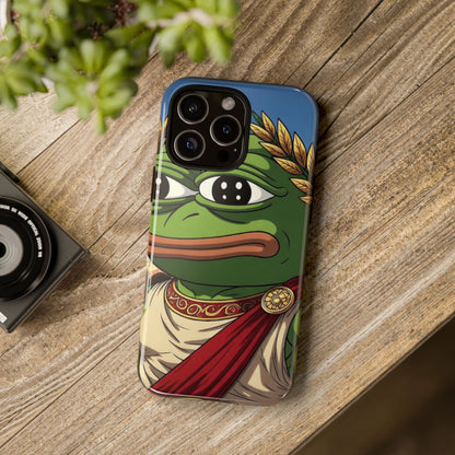 Emperor Kekius Phone Case