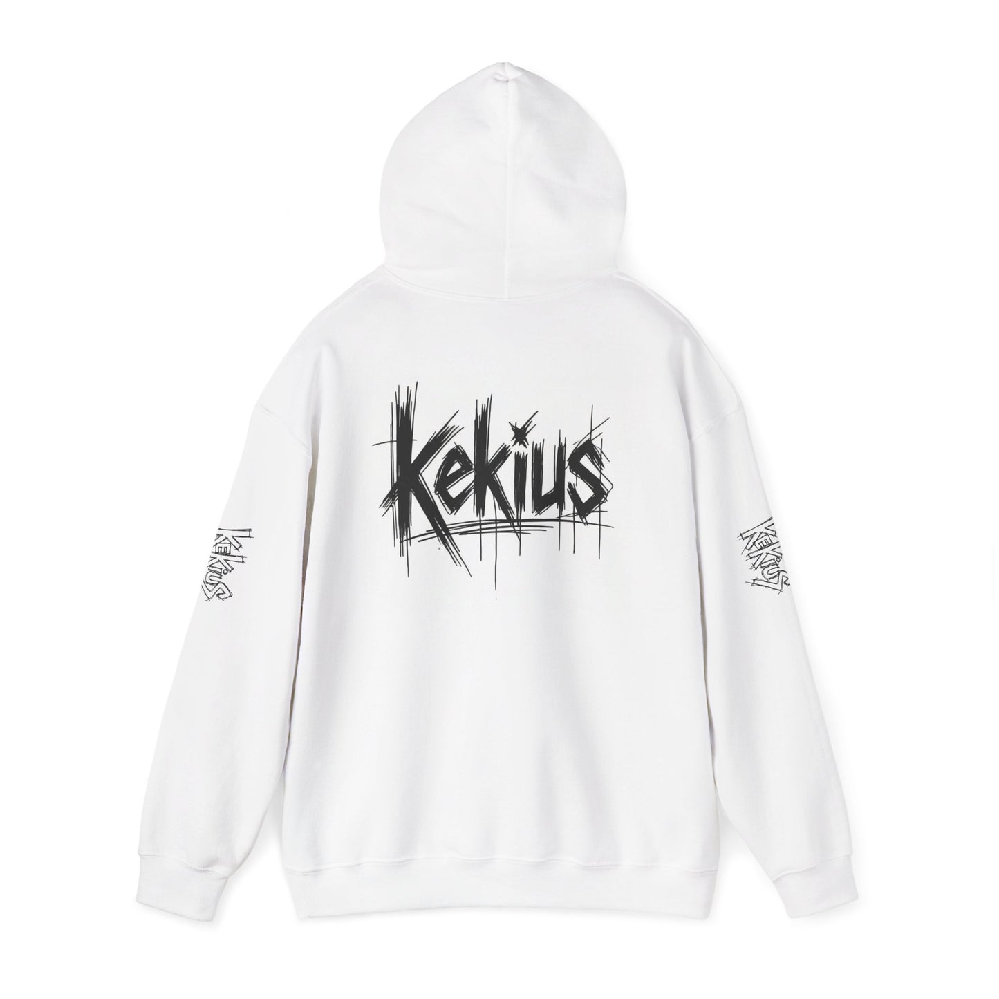 Kekius Graffiti Hoodie