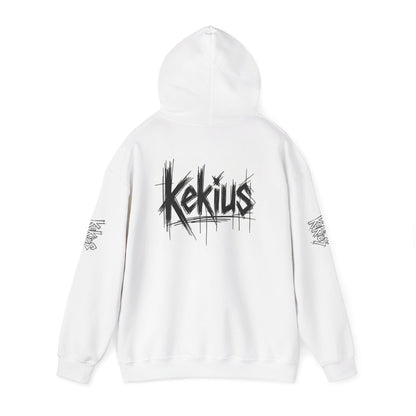 Kekius Graffiti Hoodie