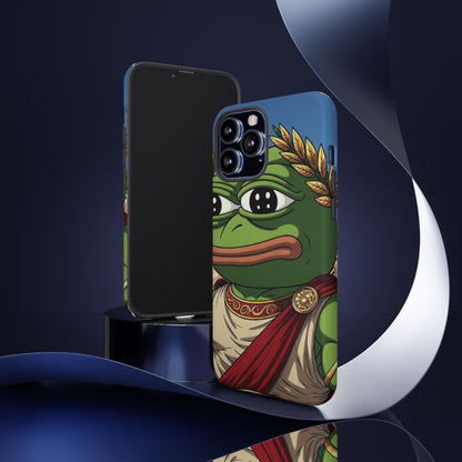 Emperor Kekius Phone Case