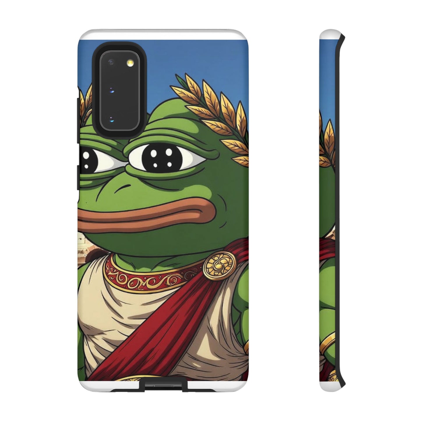 Emperor Kekius Phone Case