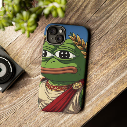 Emperor Kekius Phone Case