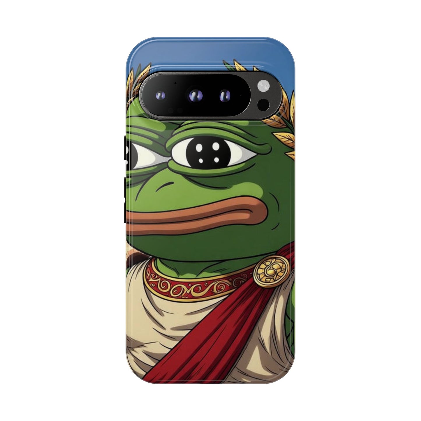 Emperor Kekius Phone Case