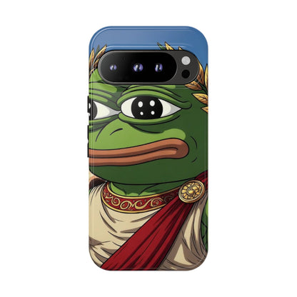 Emperor Kekius Phone Case