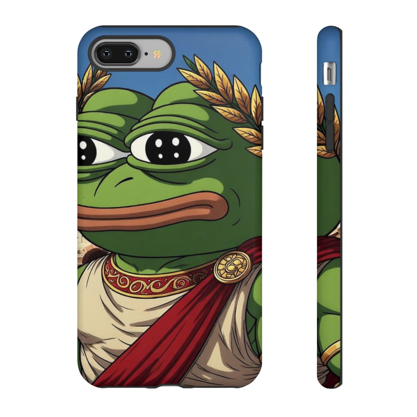 Emperor Kekius Phone Case