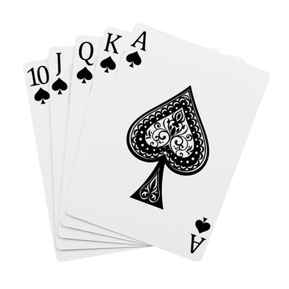 Kekius Themed Poker Playing Cards