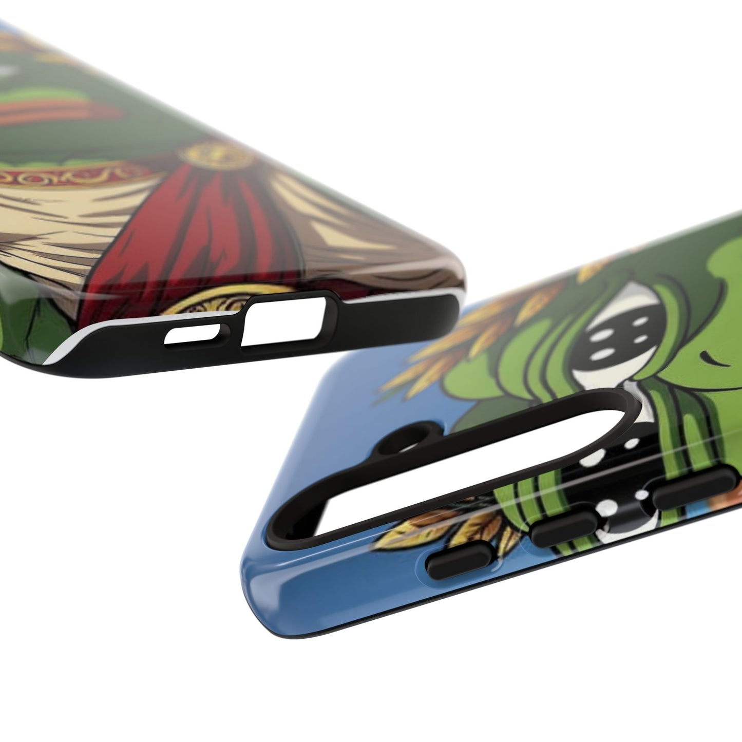 Emperor Kekius Phone Case