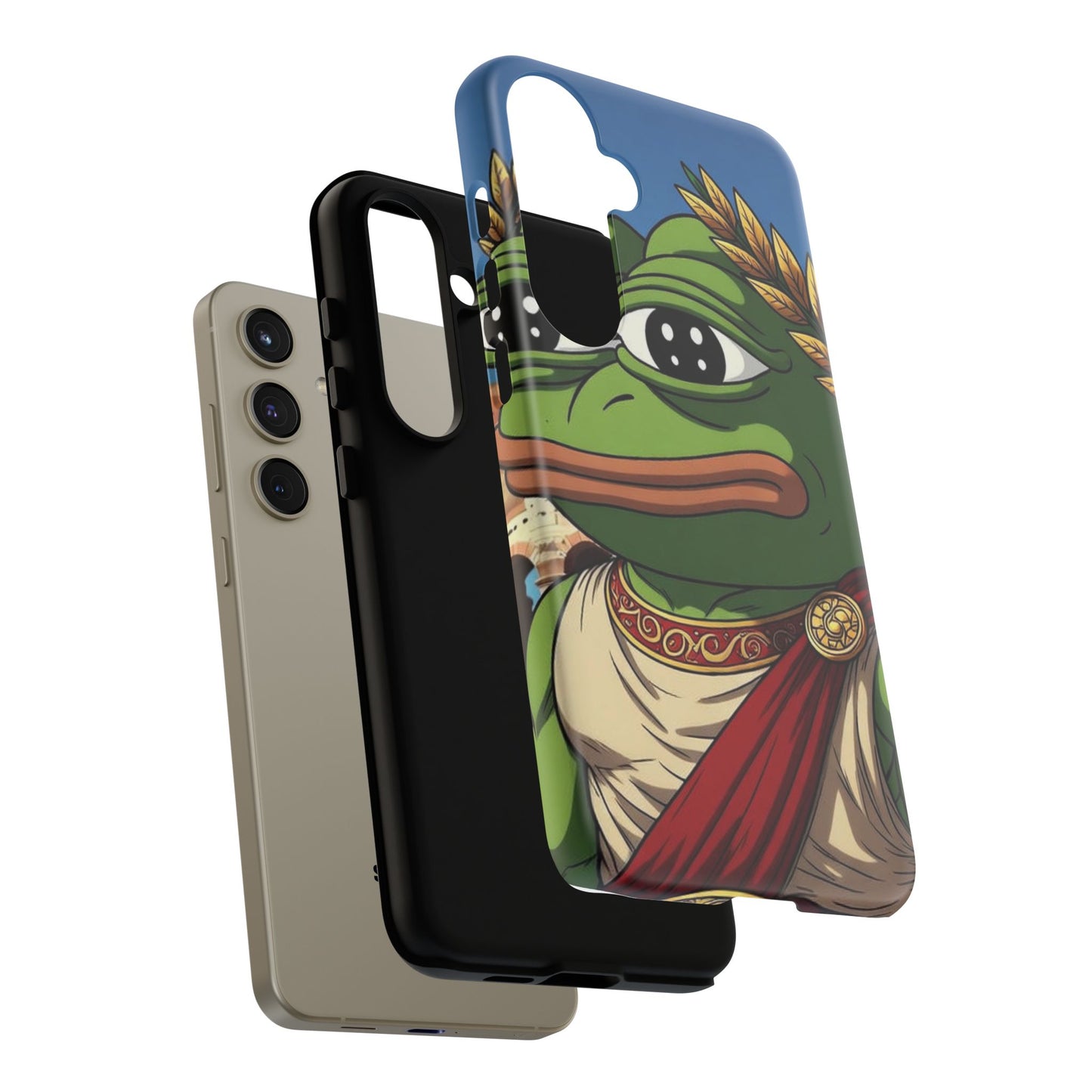 Emperor Kekius Phone Case