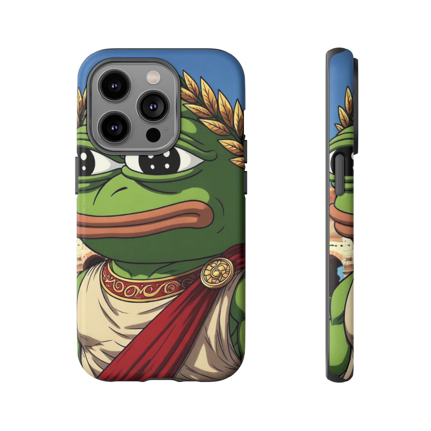 Emperor Kekius Phone Case
