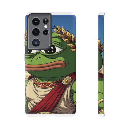 Emperor Kekius Phone Case