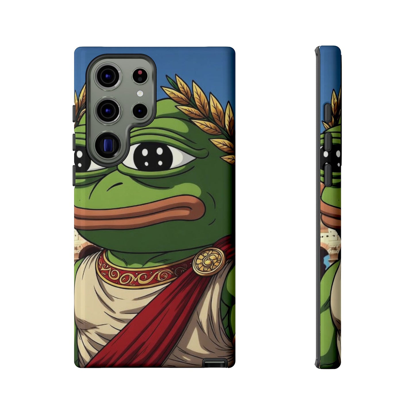 Emperor Kekius Phone Case
