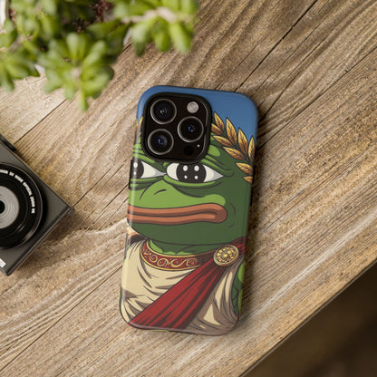 Emperor Kekius Phone Case