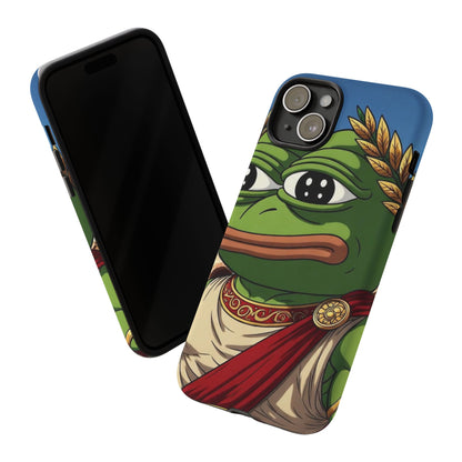 Emperor Kekius Phone Case