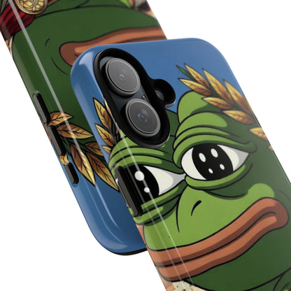 Emperor Kekius Phone Case