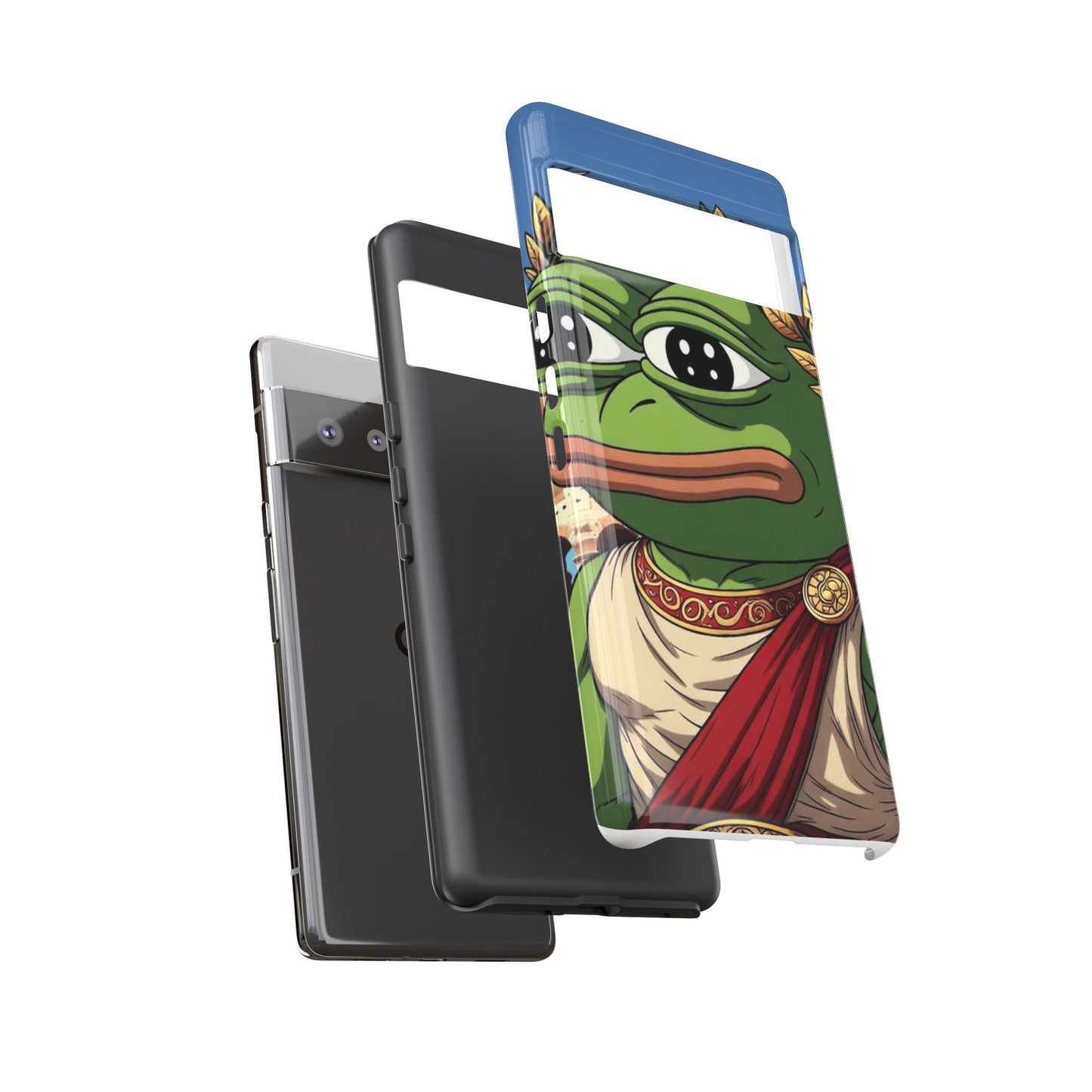 Emperor Kekius Phone Case