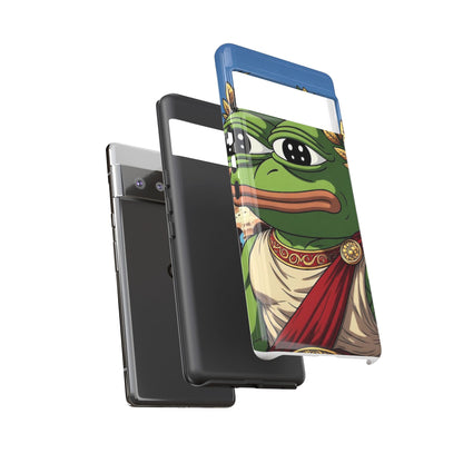 Emperor Kekius Phone Case