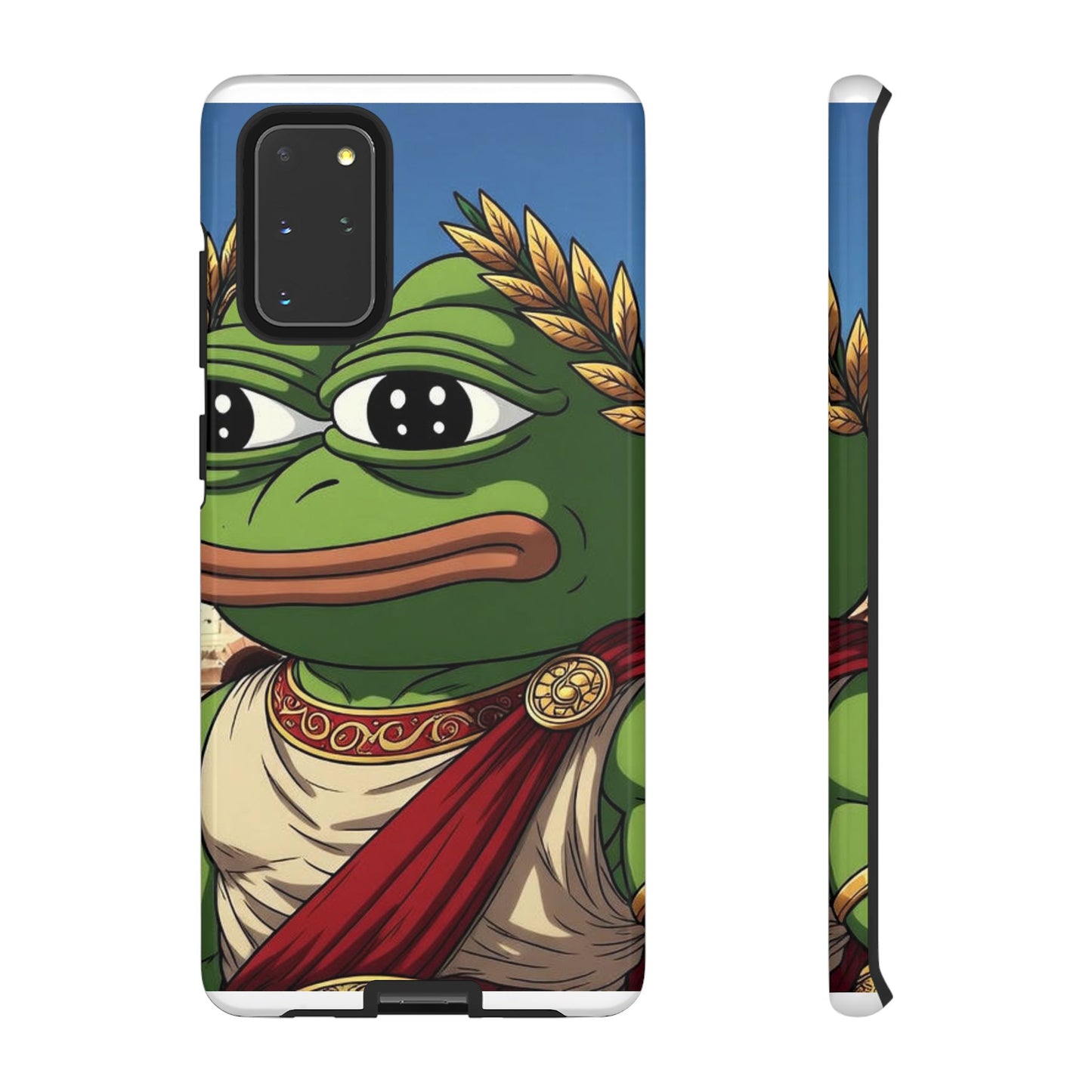 Emperor Kekius Phone Case