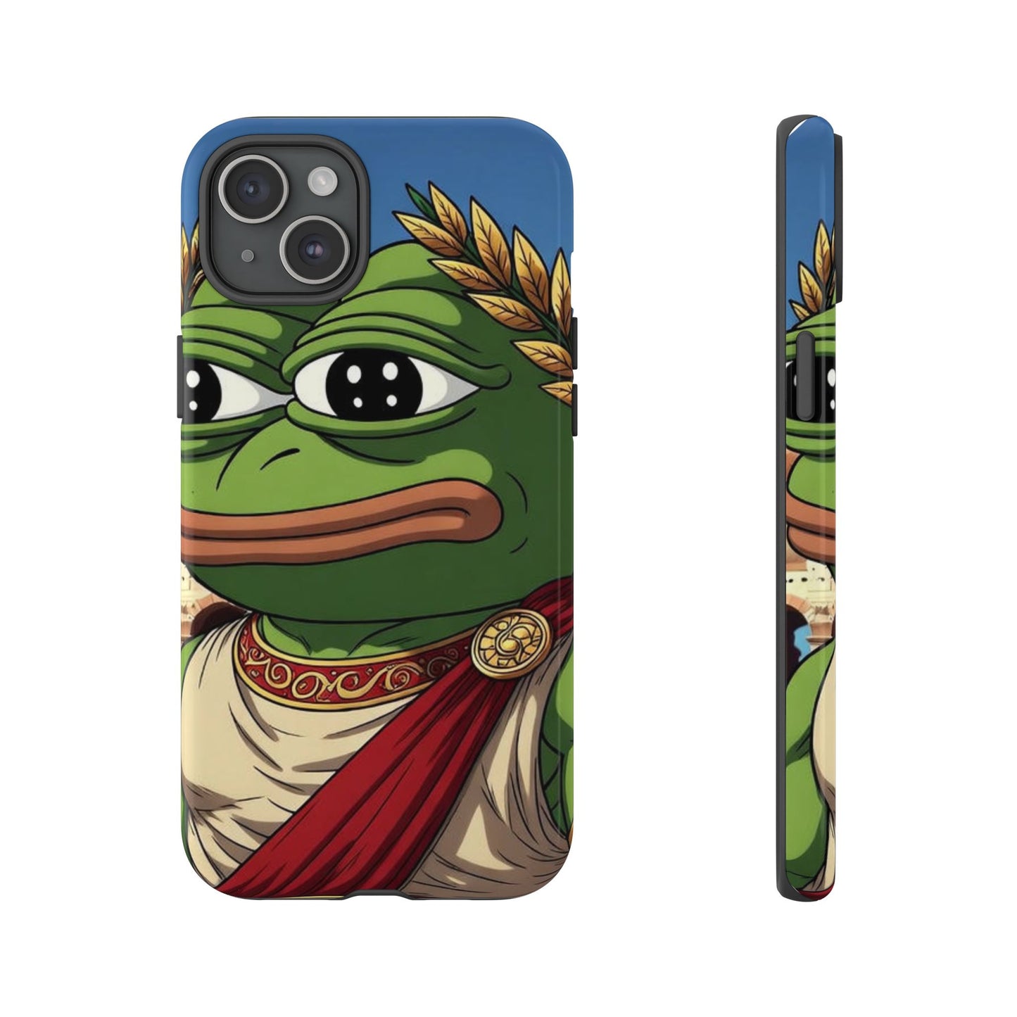 Emperor Kekius Phone Case