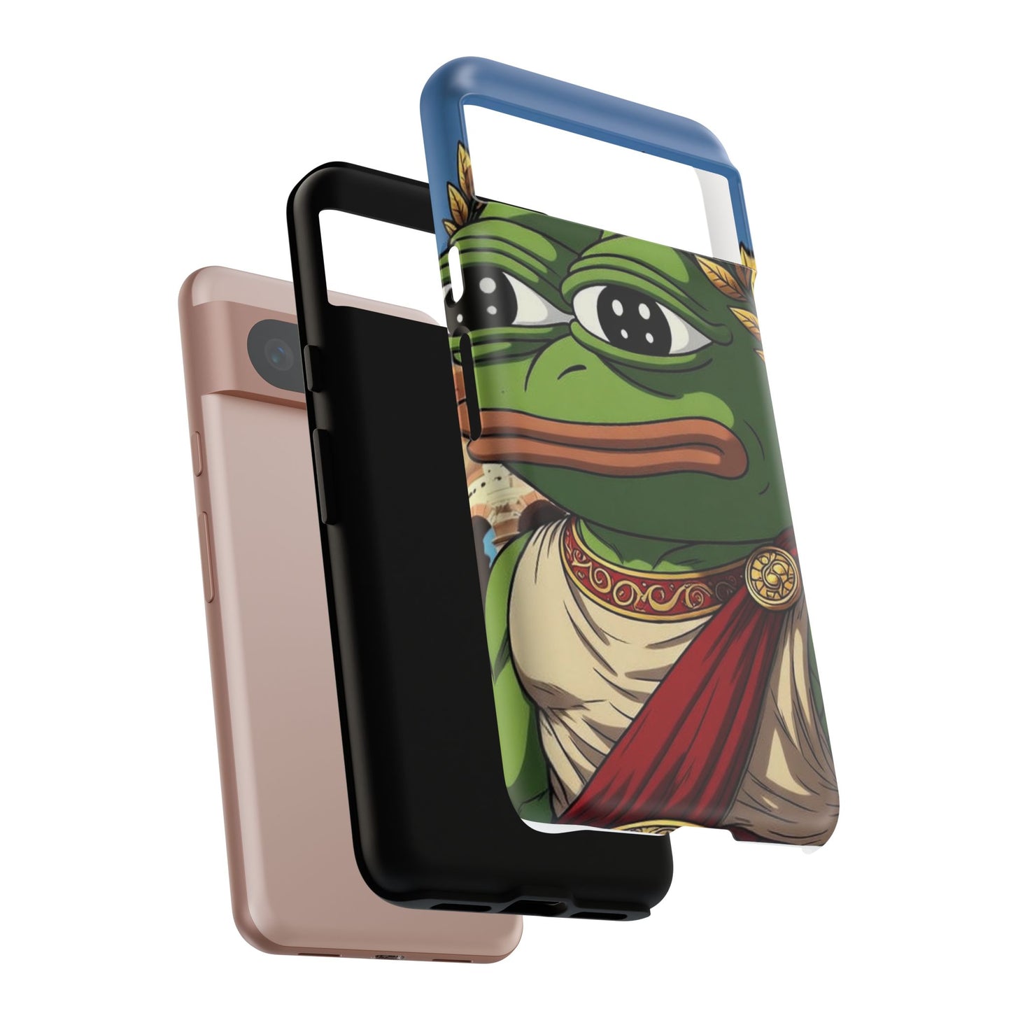 Emperor Kekius Phone Case