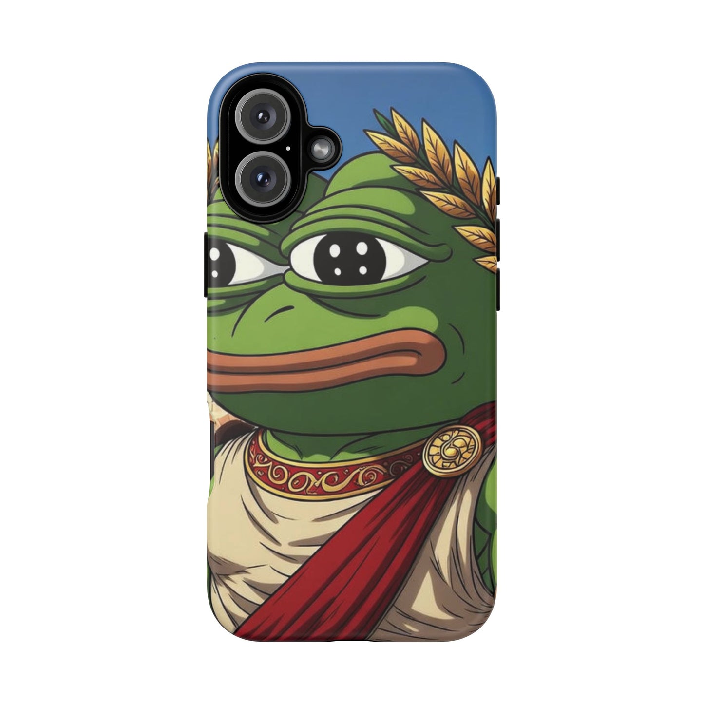 Emperor Kekius Phone Case