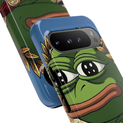 Emperor Kekius Phone Case