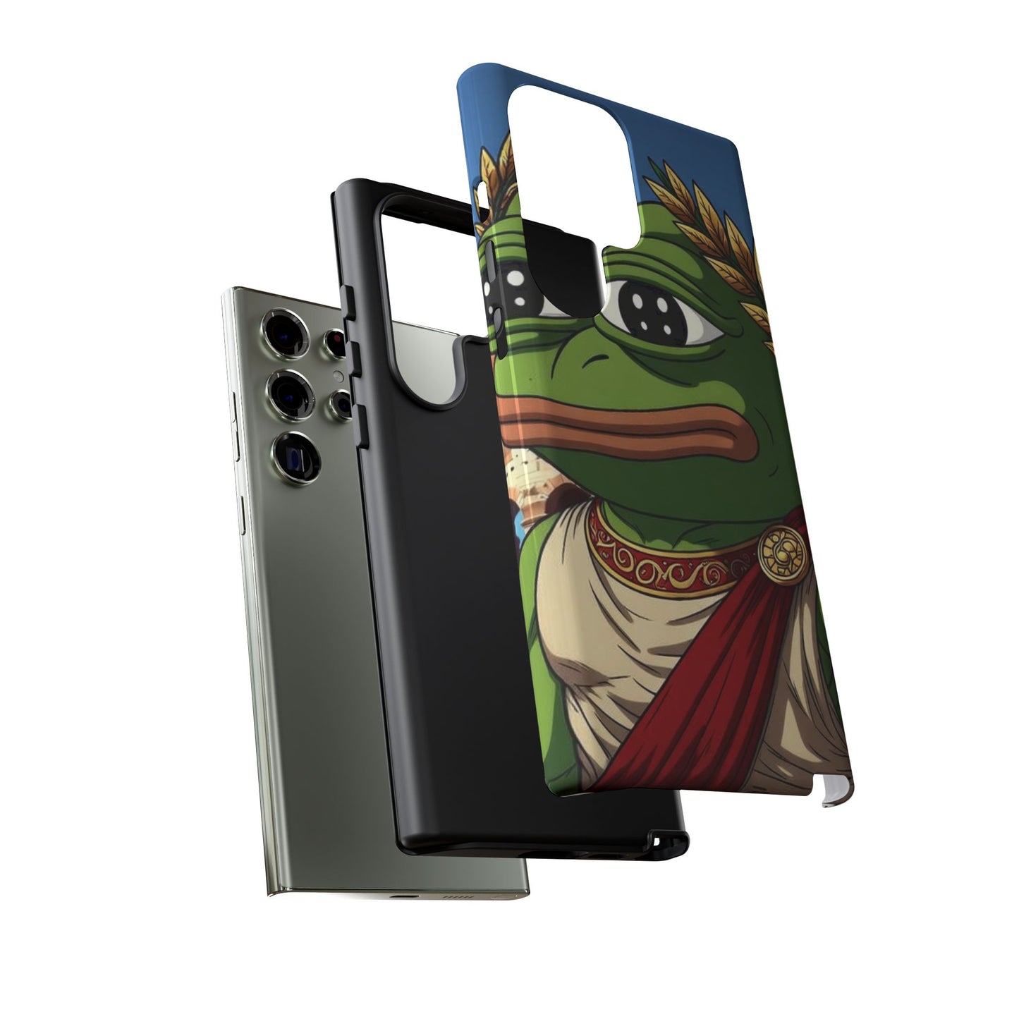 Emperor Kekius Phone Case
