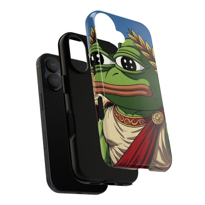 Emperor Kekius Phone Case