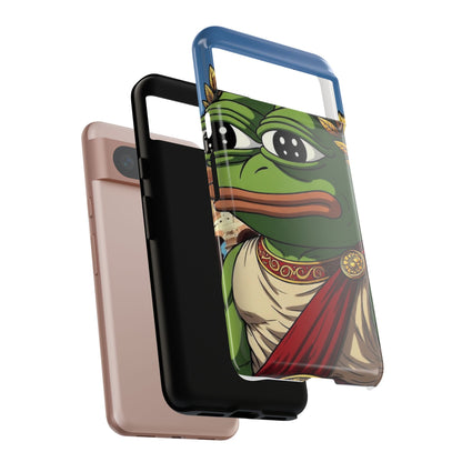 Emperor Kekius Phone Case