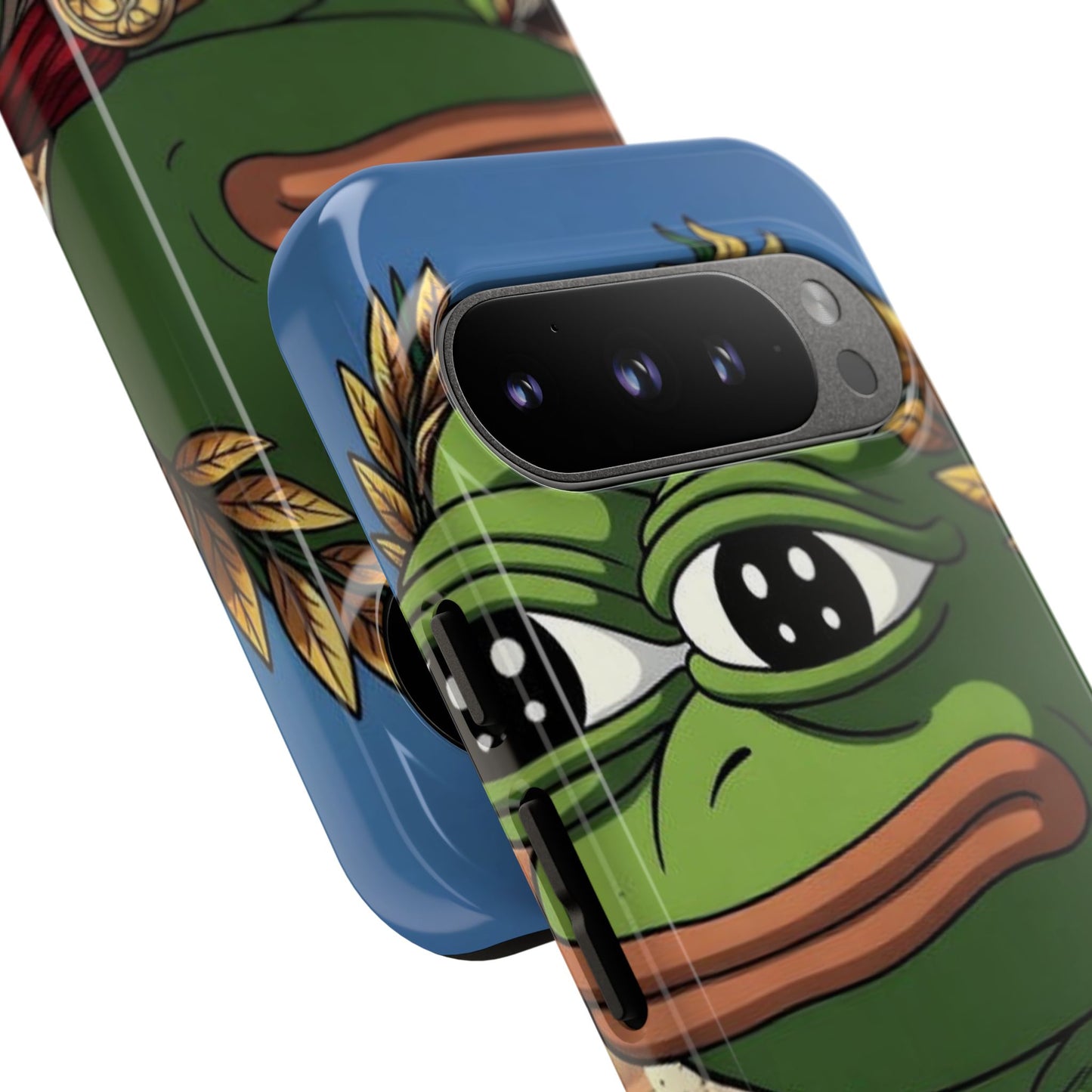 Emperor Kekius Phone Case
