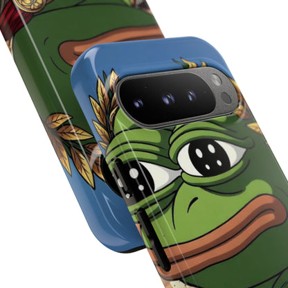 Emperor Kekius Phone Case