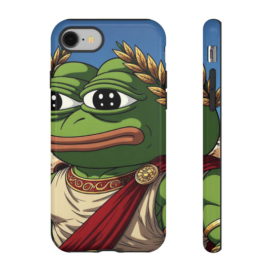 Emperor Kekius Phone Case