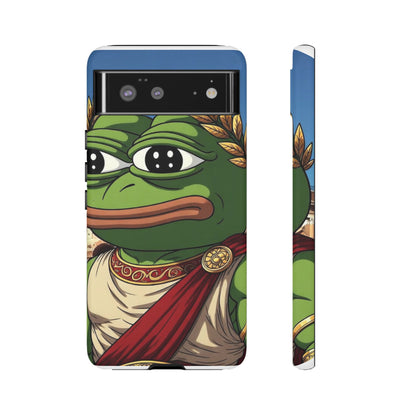 Emperor Kekius Phone Case