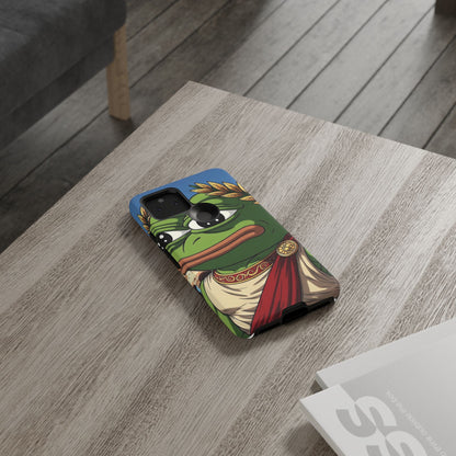Emperor Kekius Phone Case