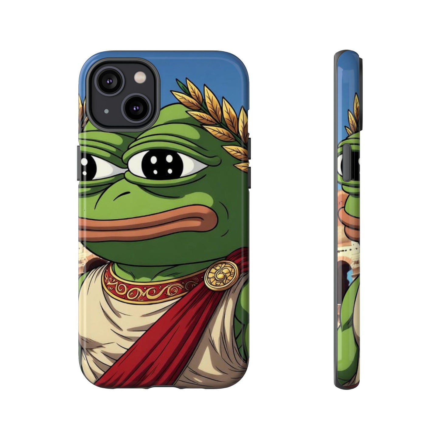 Emperor Kekius Phone Case