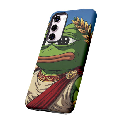 Emperor Kekius Phone Case