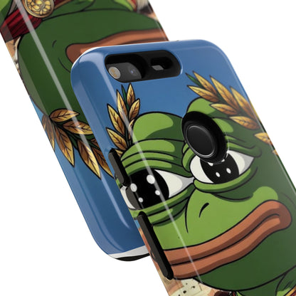 Emperor Kekius Phone Case