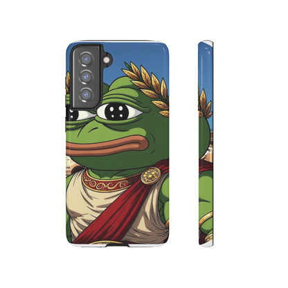 Emperor Kekius Phone Case