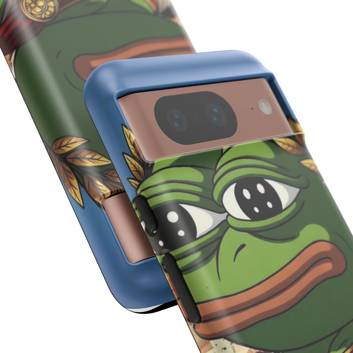 Emperor Kekius Phone Case