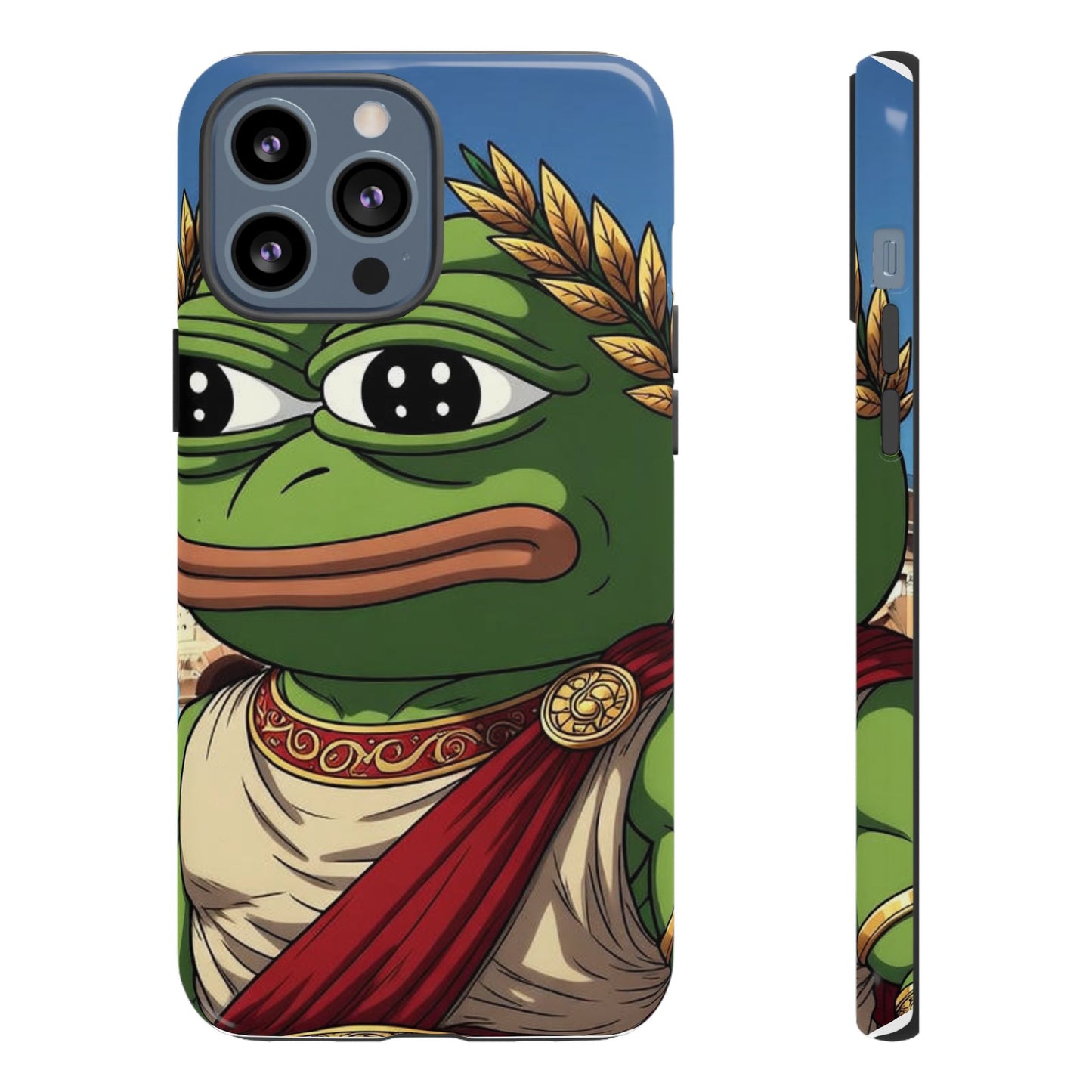 Emperor Kekius Phone Case