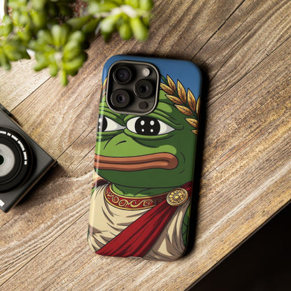 Emperor Kekius Phone Case