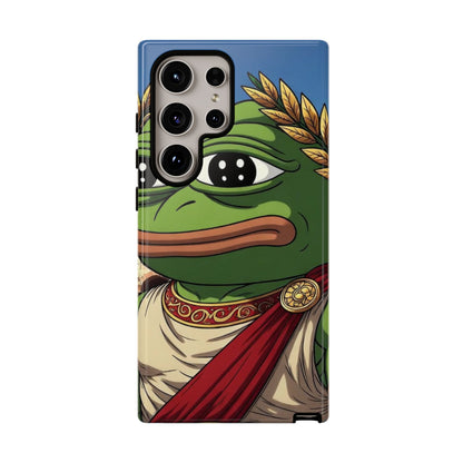 Emperor Kekius Phone Case