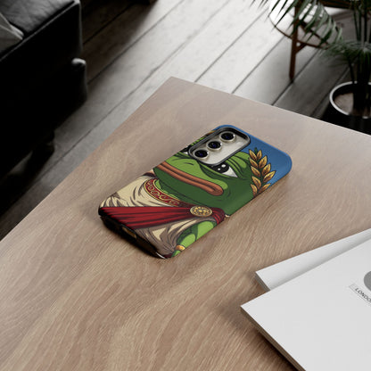 Emperor Kekius Phone Case