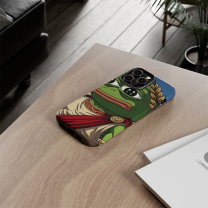 Emperor Kekius Phone Case