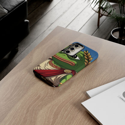 Emperor Kekius Phone Case