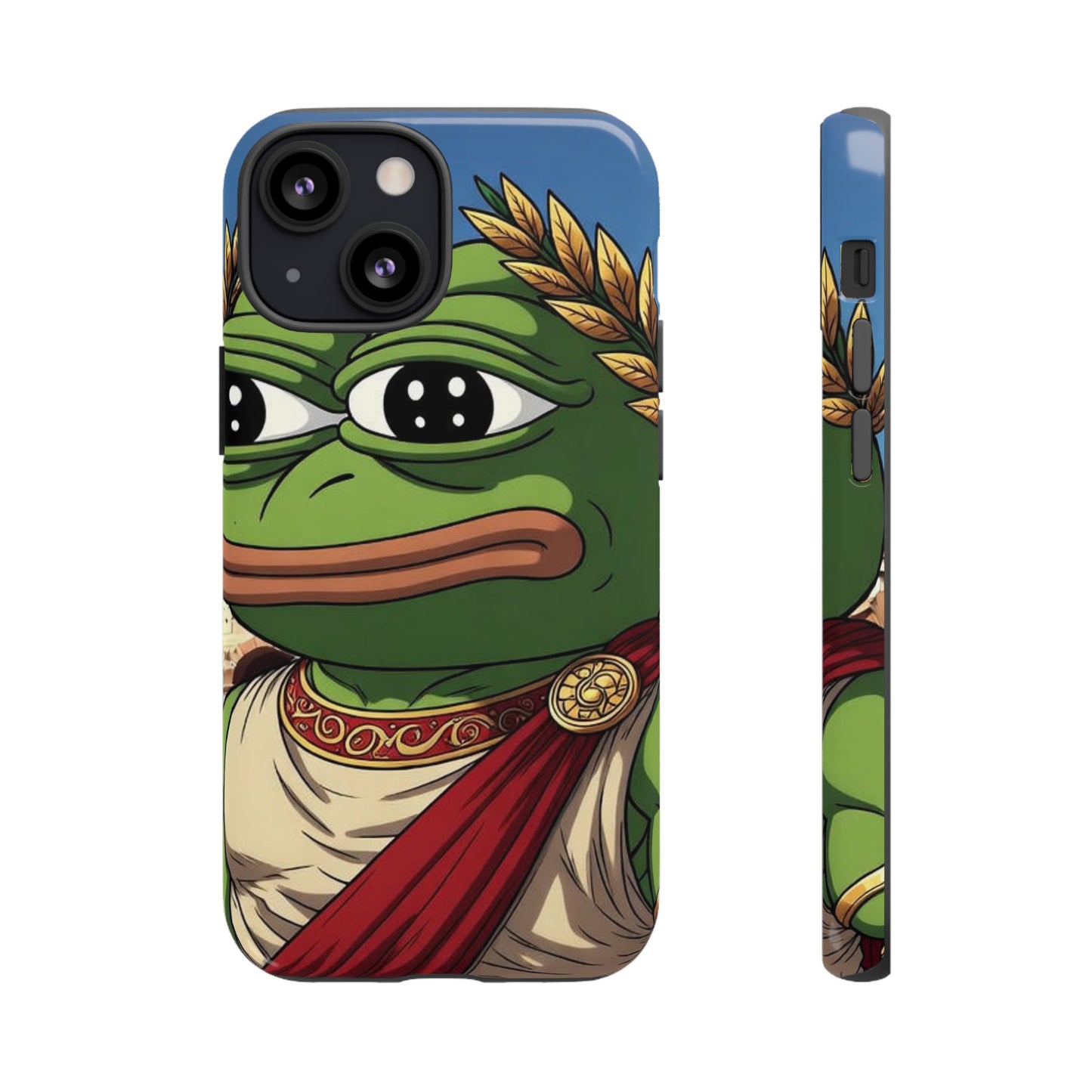 Emperor Kekius Phone Case