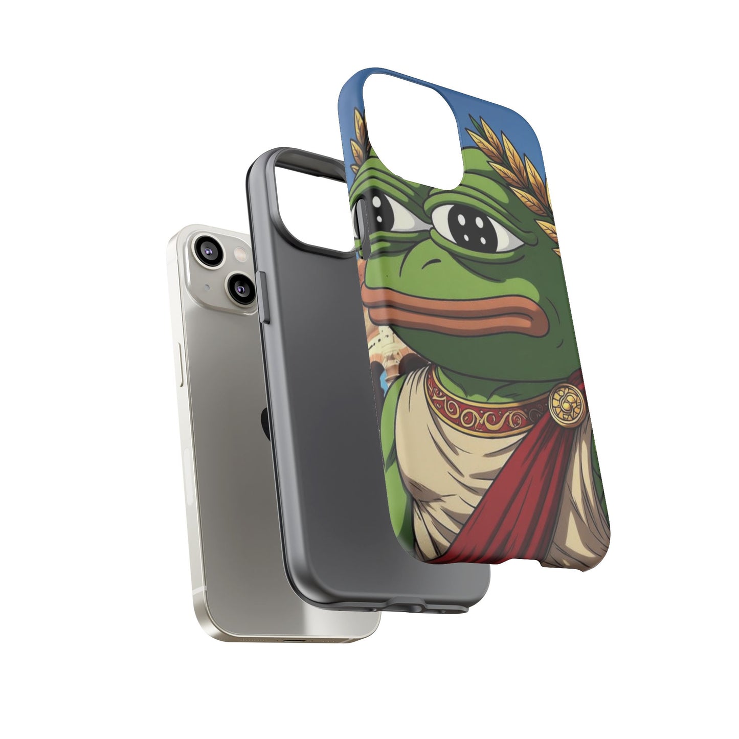 Emperor Kekius Phone Case