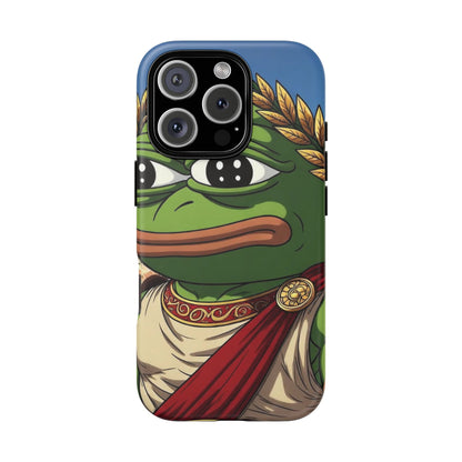Emperor Kekius Phone Case